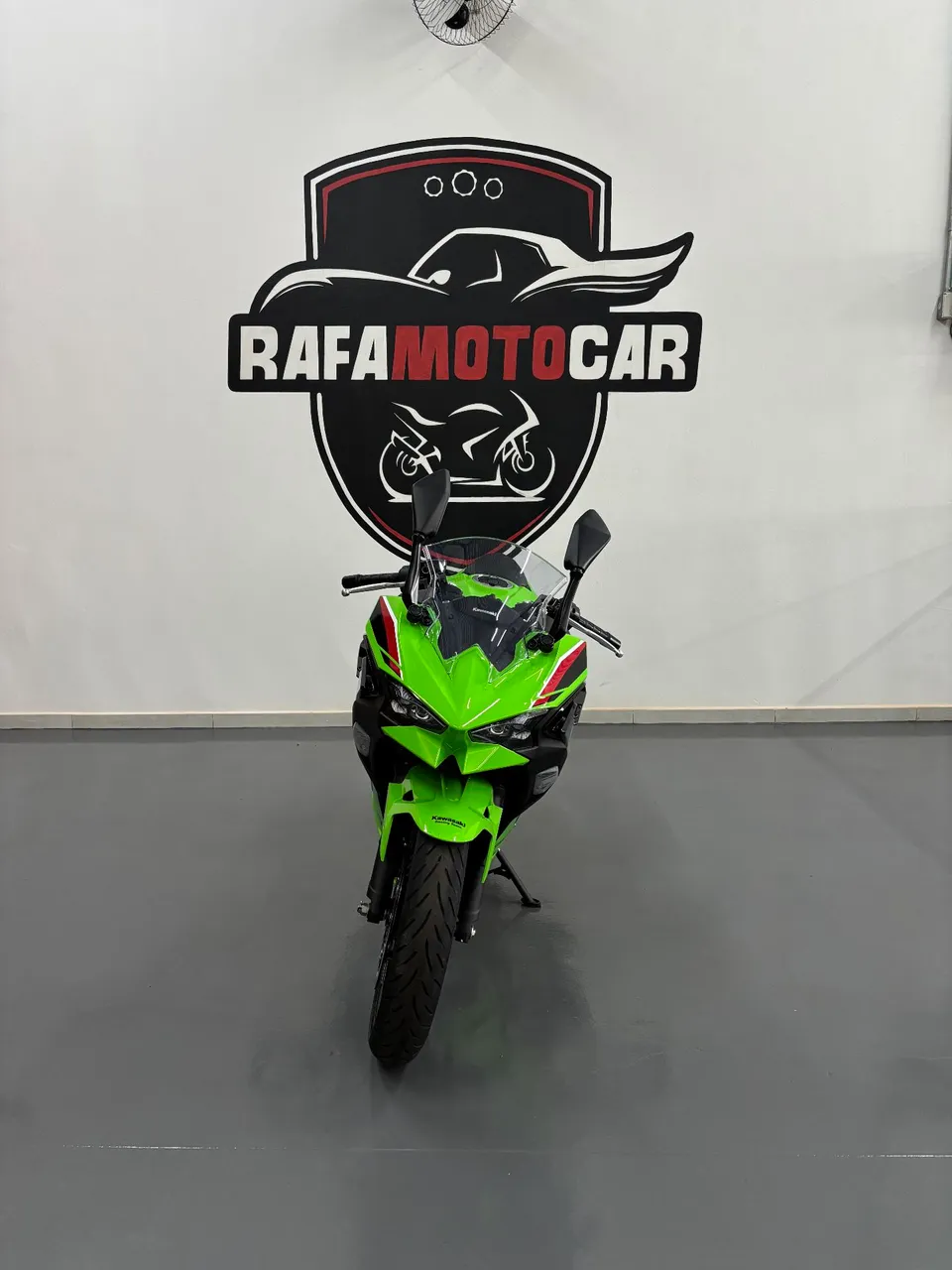 Motos Kawasaki Ninja Ninja Zx-4r no Brasil