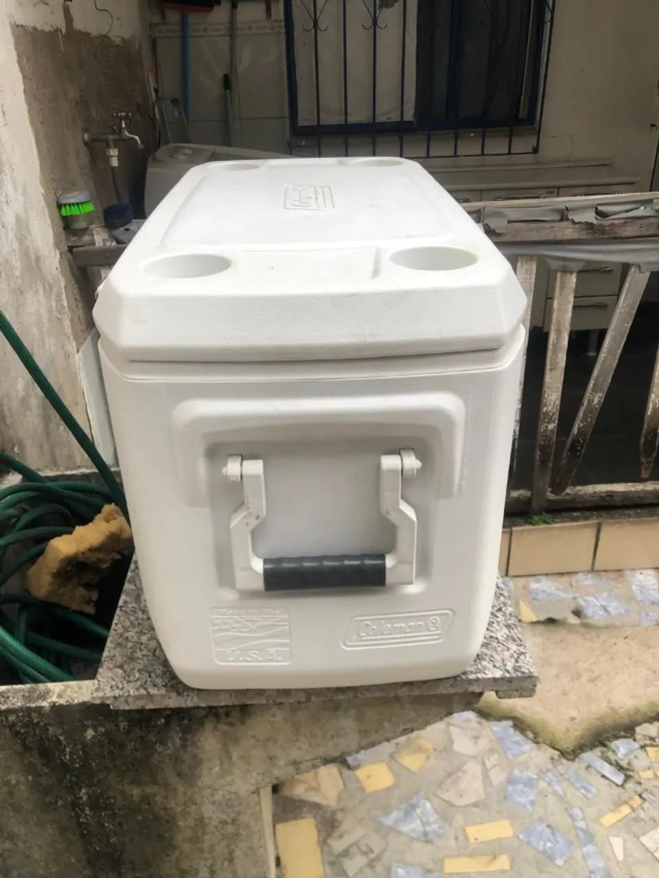 Caixa Térmica Resistente Coleman - Foto 3