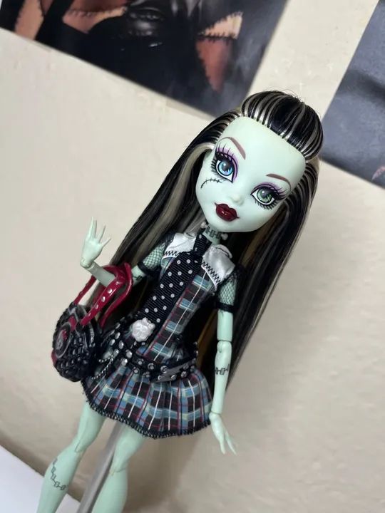 Frankie Básica wave 2 Monster High - Foto 2