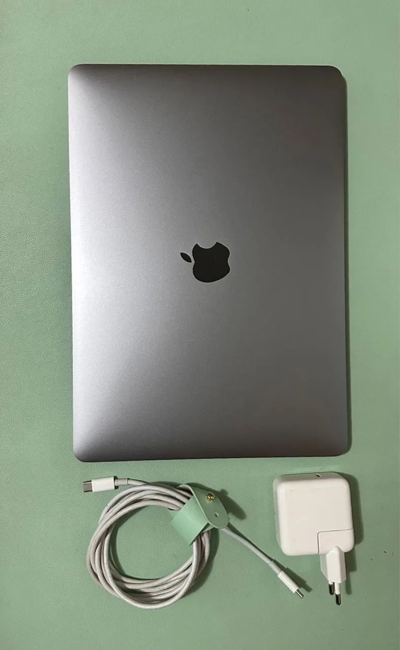 MacBook Pro 13pol Touchbar (2019) - PERFEITO! - Foto 2