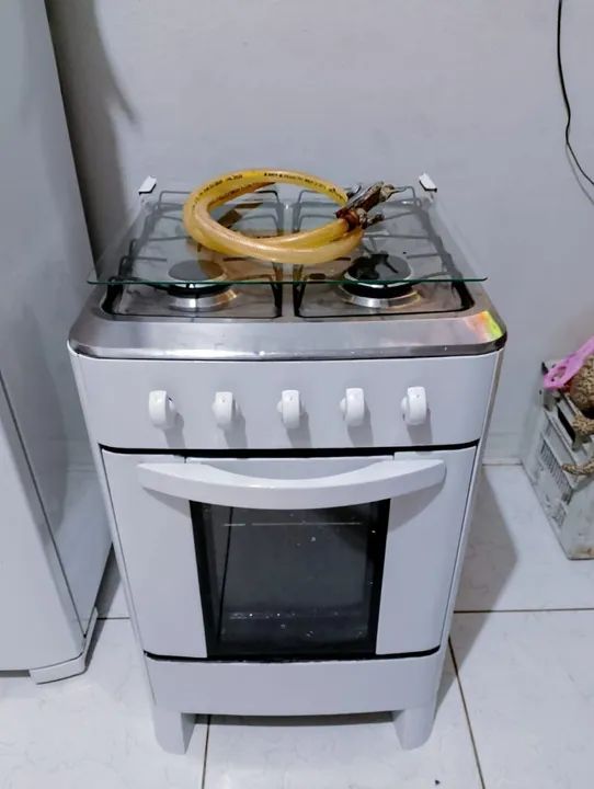 Fogão esmaltec entrega grátis  - Foto 2