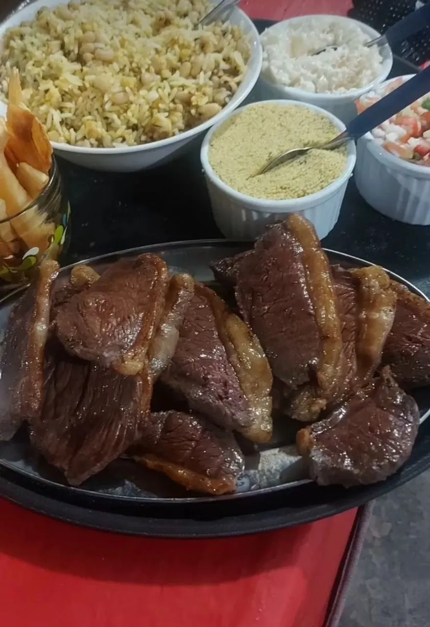 Churrascaria delivery
