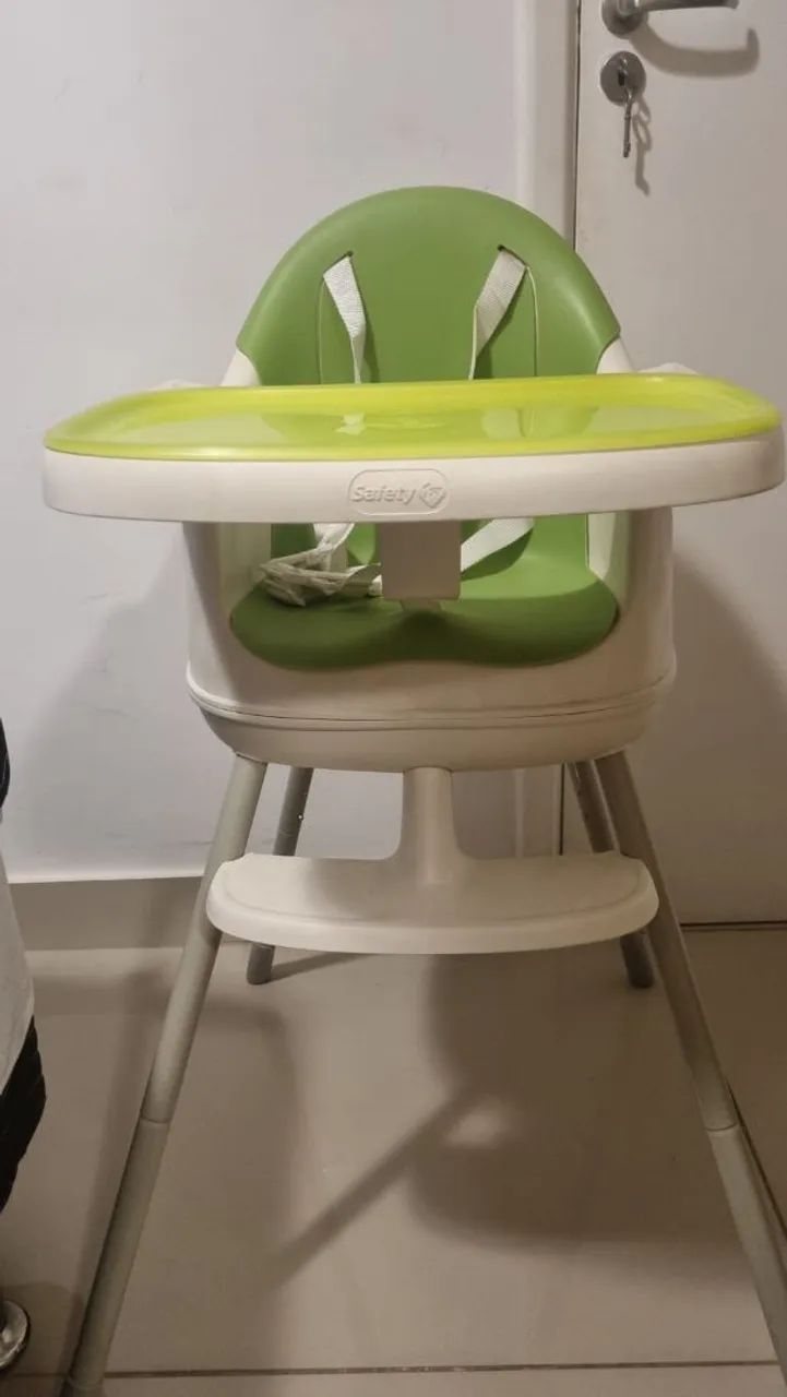 Cadeira de alimentação infantil - Foto 3