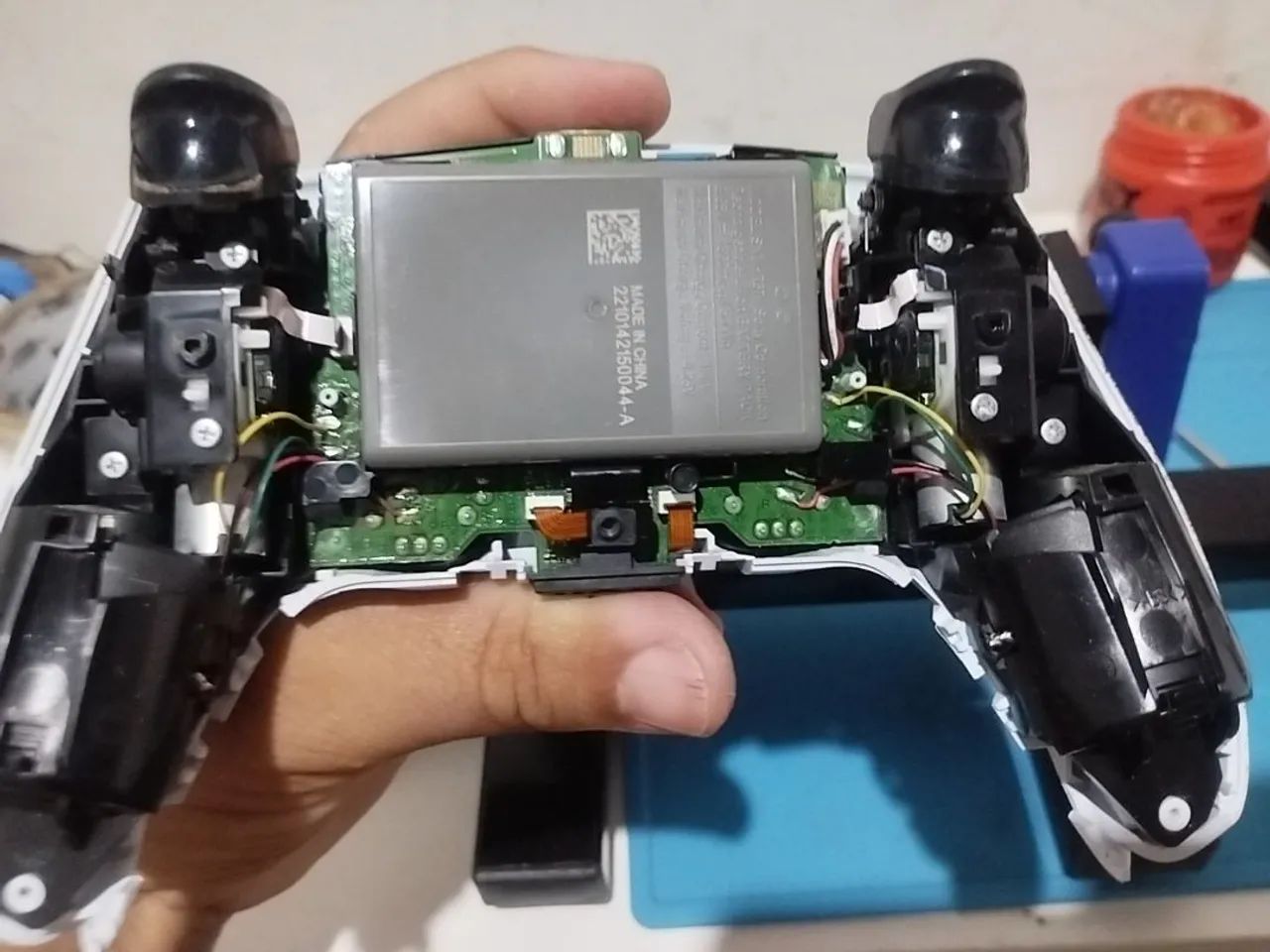 Troca de analógicos magneticos pra controles de PS5,PS4  *63 - Foto 3