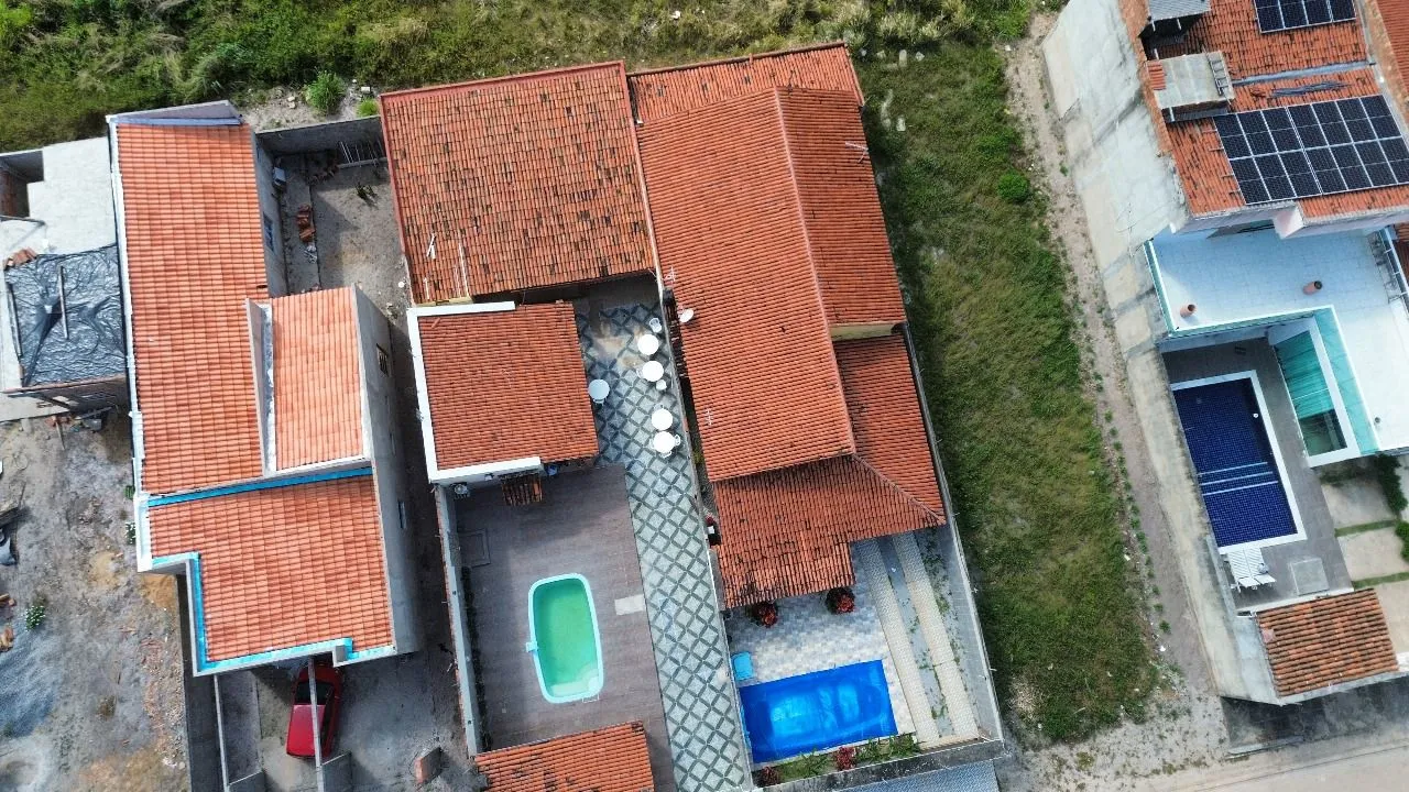 Aluguel mensal casa Barra de São Miguel