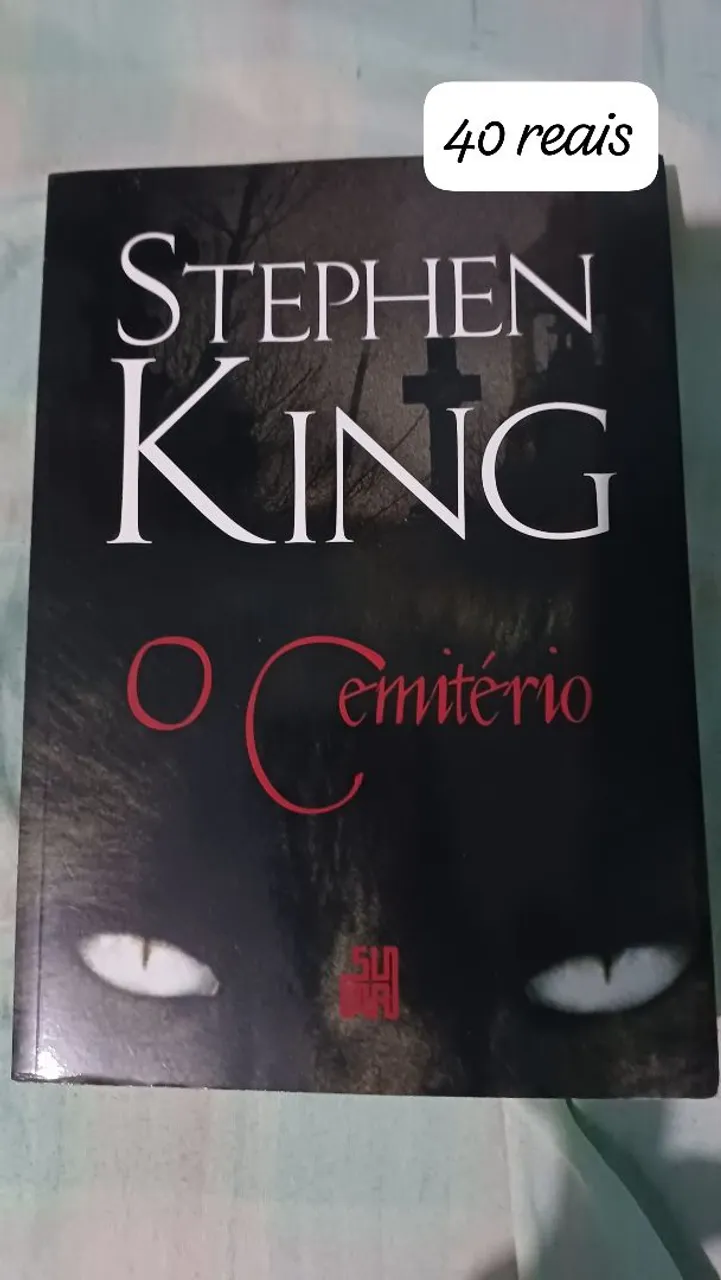 Livros Stephen King
