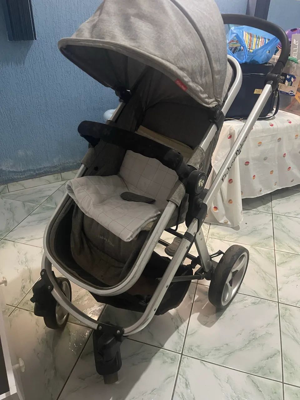 Carrinho de bebê  - Foto 2