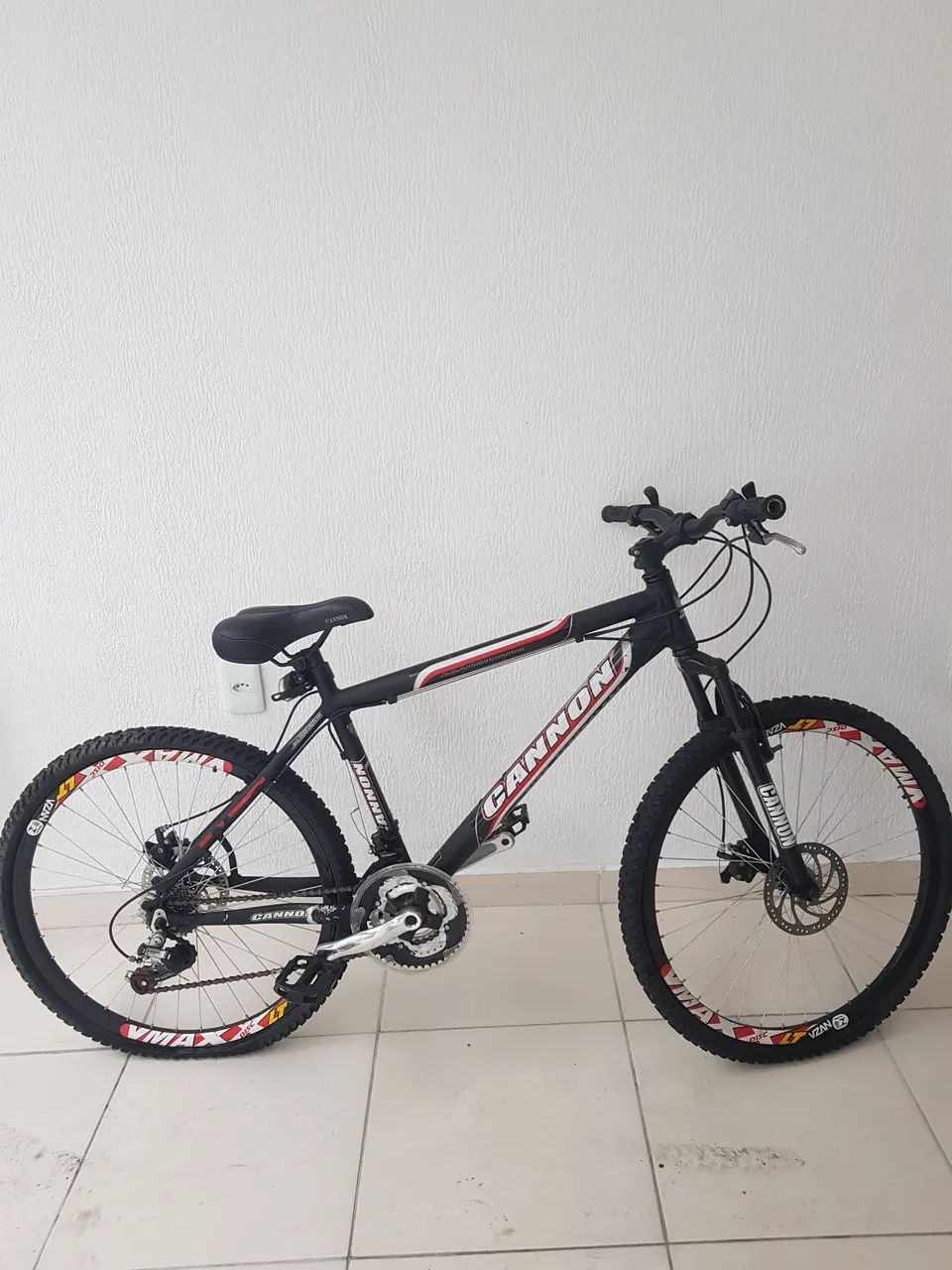 Bicicleta Aro 26 Cannon Bike
