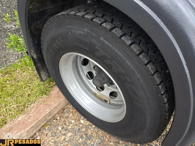 scania sc r420 evolução ano 2006 toco 4x2 c/ar condicionado repasse - Foto 14