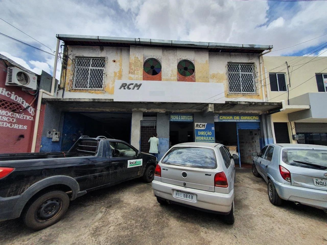 Imóvel comercial a venda com 429 m2 de terreno,  em Montese - Fortaleza - CE