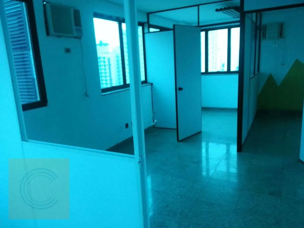 Sala à venda, 61 m² por R$ 1.100.000,00 - Tatuapé - São Paulo/SP