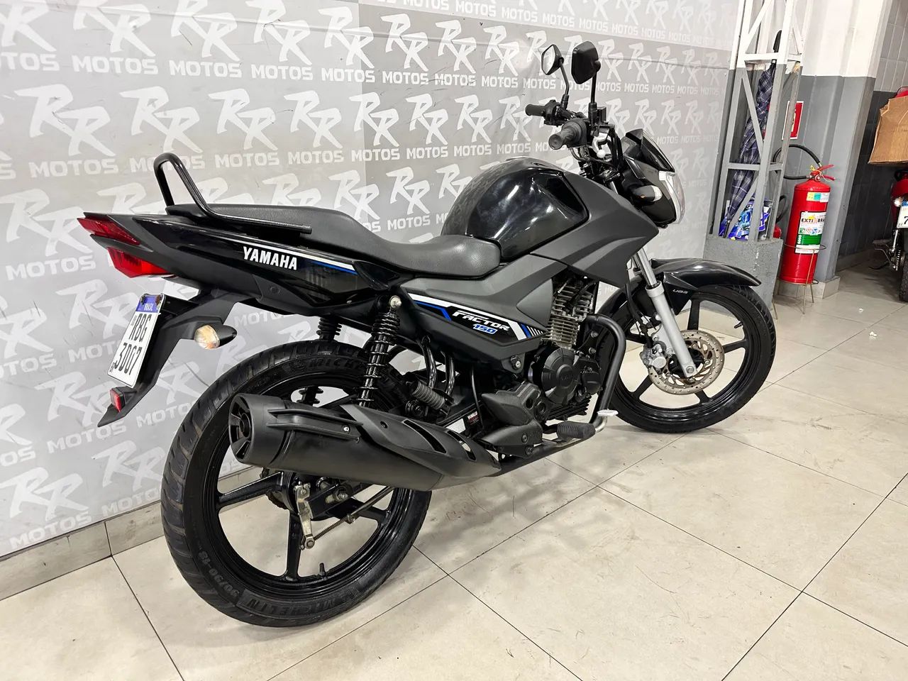 Moto Yamaha FACTOR 150 ED 2023 - Foto 3