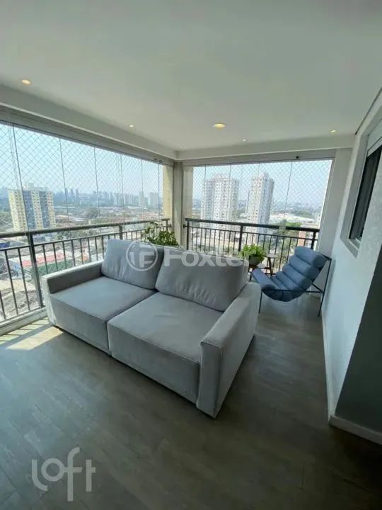 Apartamento à venda Rua Marcílio Dias, Socorro - São Paulo