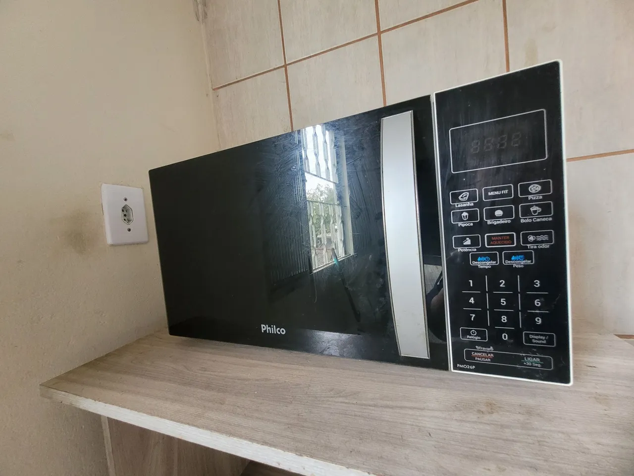 Micro-ondas Philco PMO26P