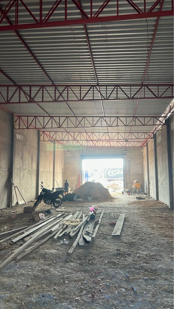 Estruturas metálicas toldos em geral  - Foto 3