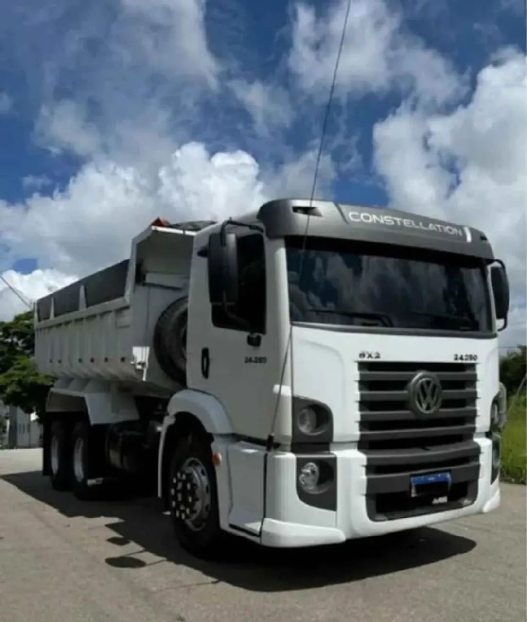 Mercedes-Benz 24.280