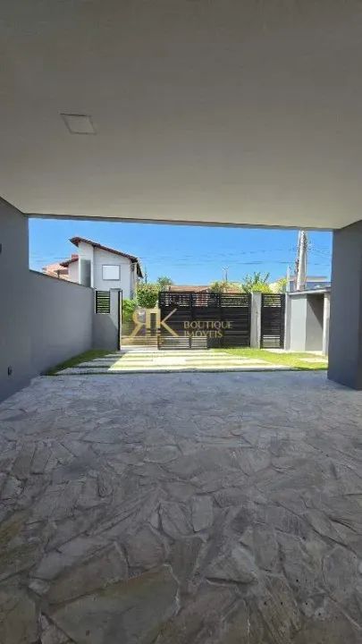 Casa Financiável com 3 suítes, a 800 metros do Novo Campeche em Florianópolis/SC. - Foto 4