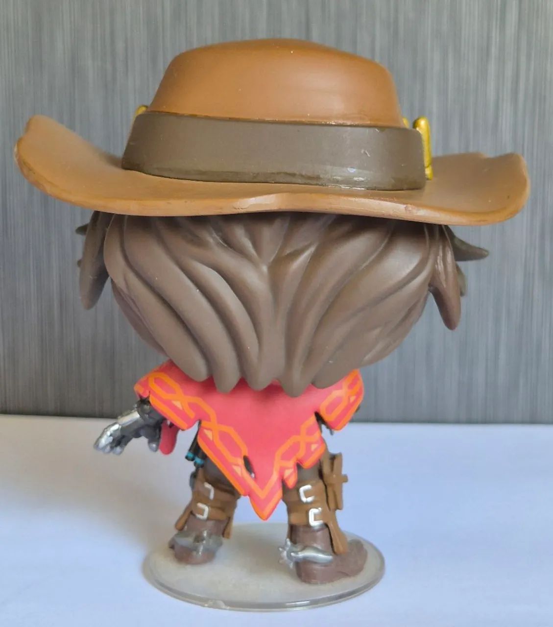 Funko Pop! Mcgree Overwatch 182 (sem revolver) - Foto 3