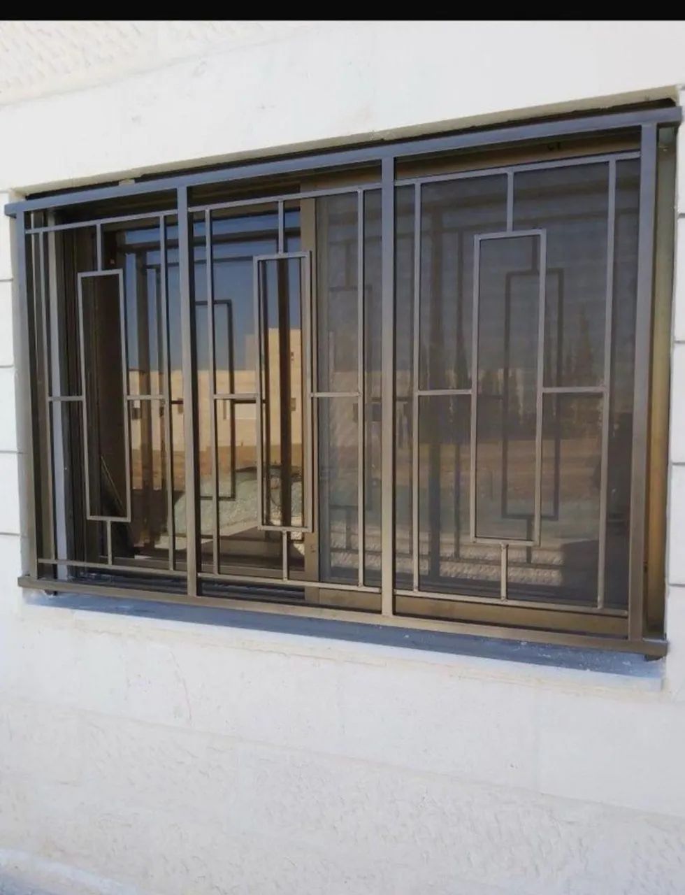 Rack de madeira com estrutura de ferro - Foto 4