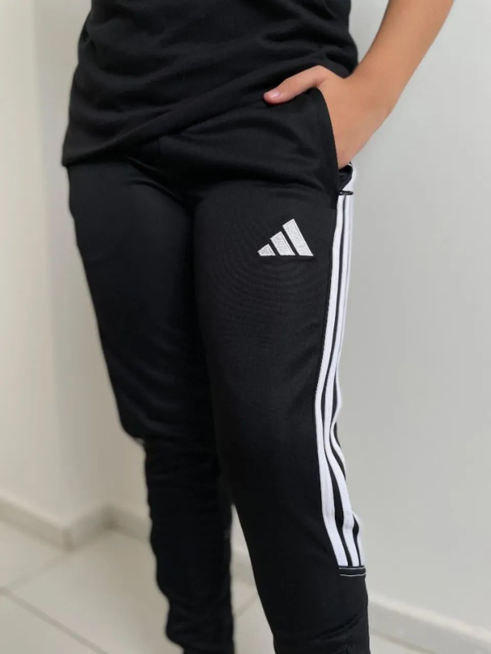 Calça Adidas Kids Original