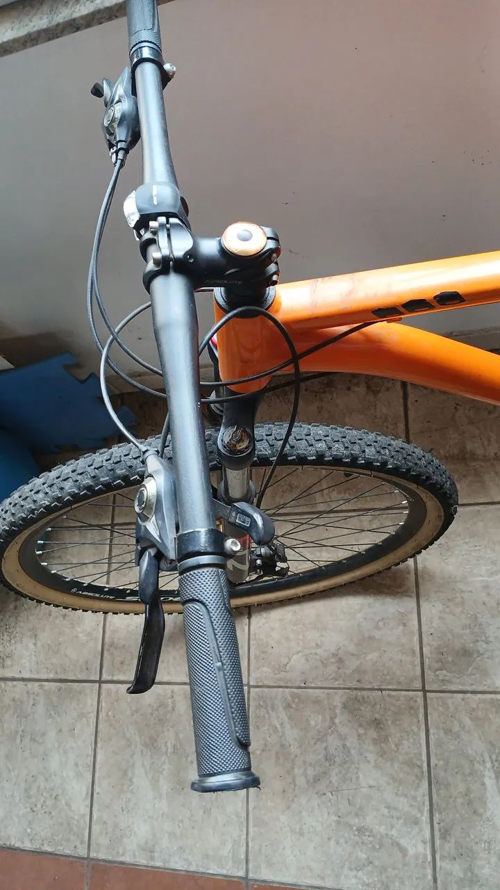 Bike MTB aro 29 com 21 marchas  - Foto 2