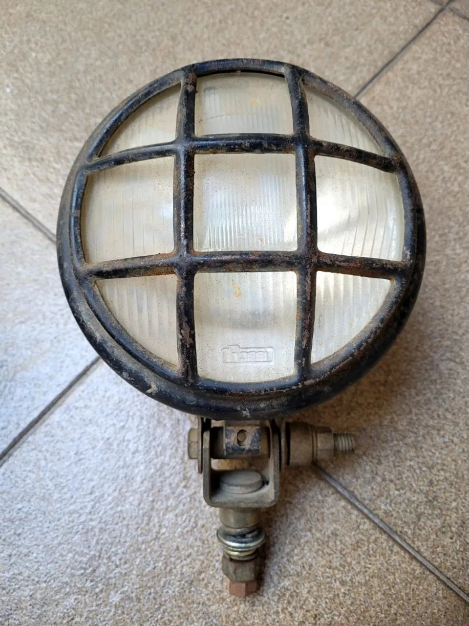 Par de Farol de milha para Buggy ou Jipe
