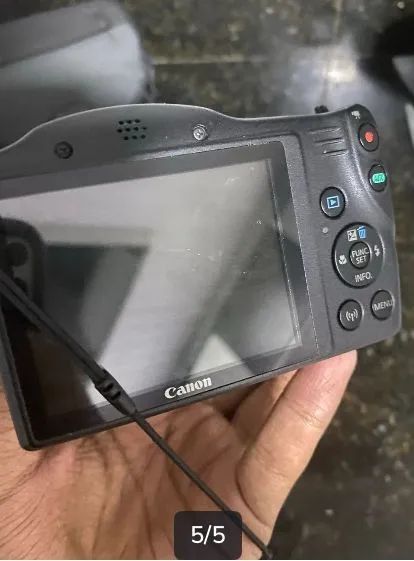 Canon Power shot SX420 IS - Foto 5