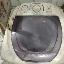 Máquina de Lavar Electrolux 8kg Turbo Agitação - Foto 2