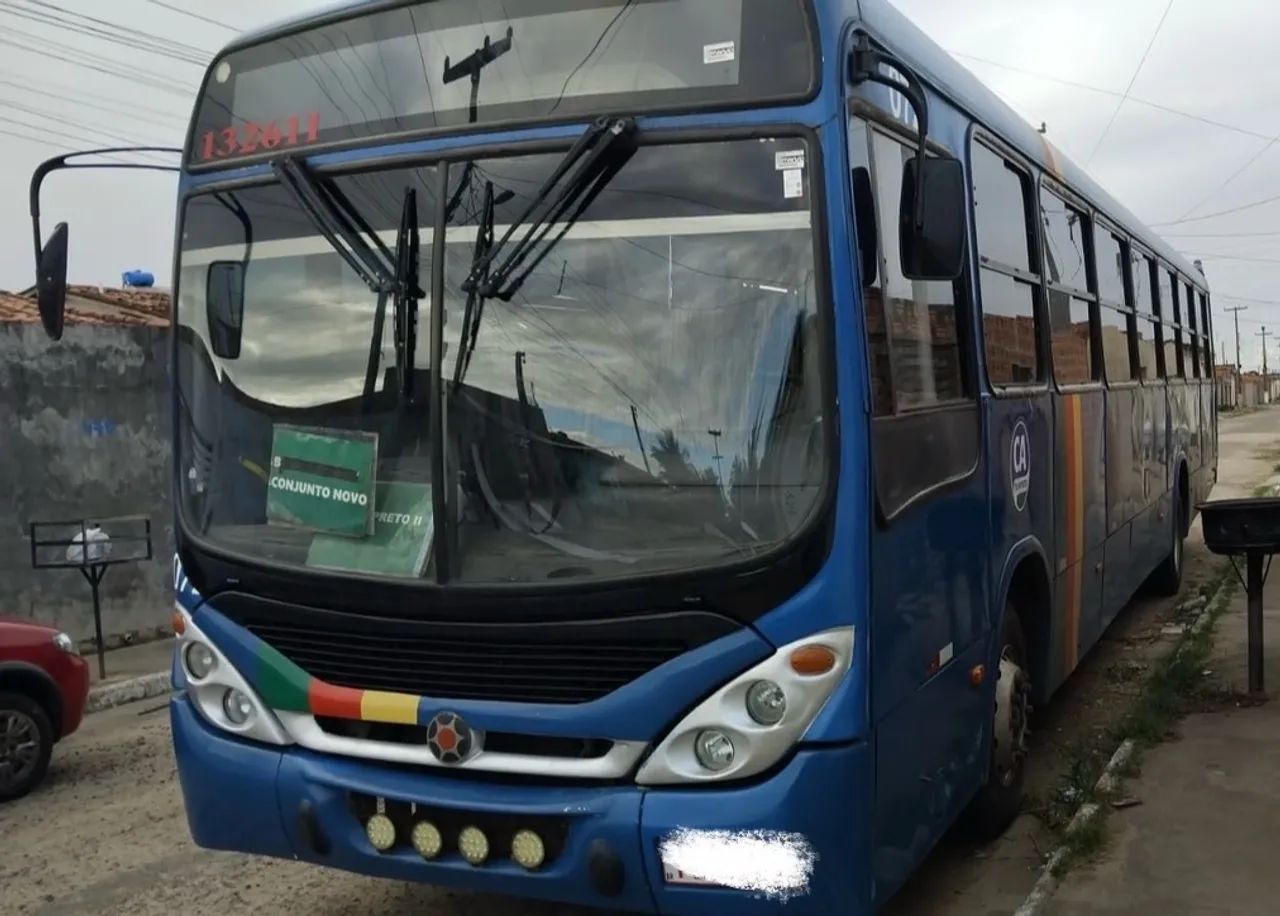 Ônibus Urbano 