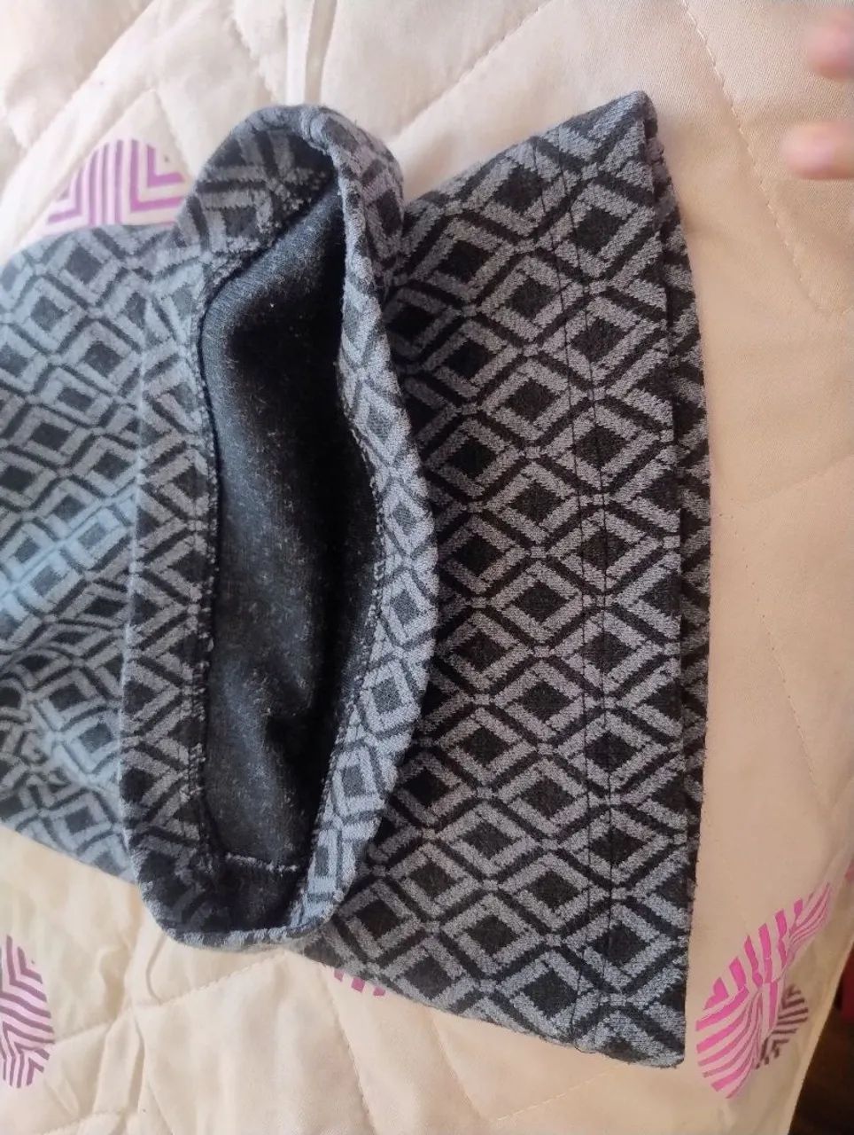 Calça quentinha Hering Tam. 36 - Foto 4