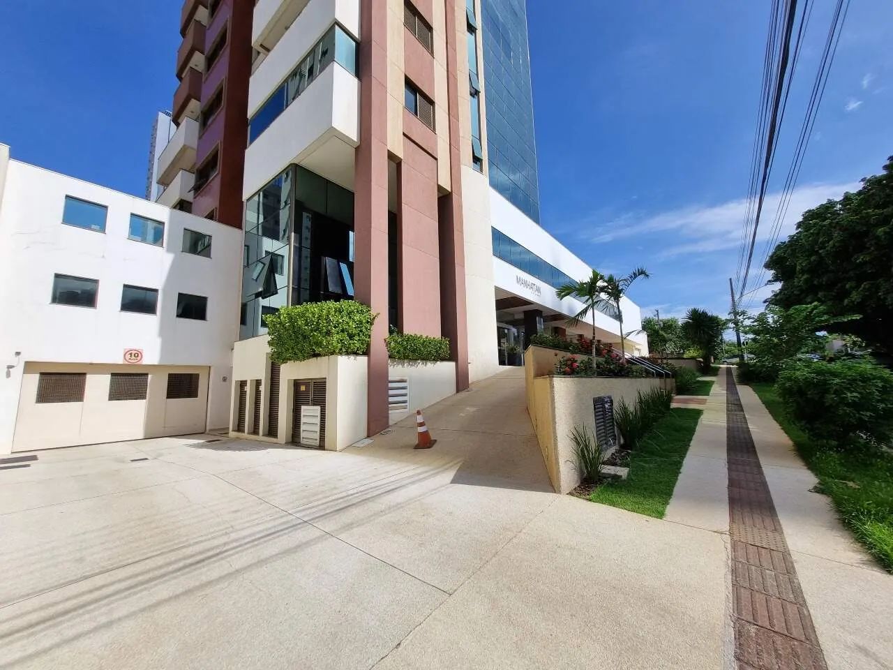 Flat no Edifício Manhattan - Foto 2