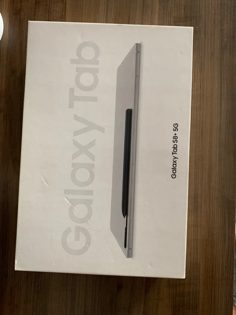 Tablet Galaxy Tab S8+