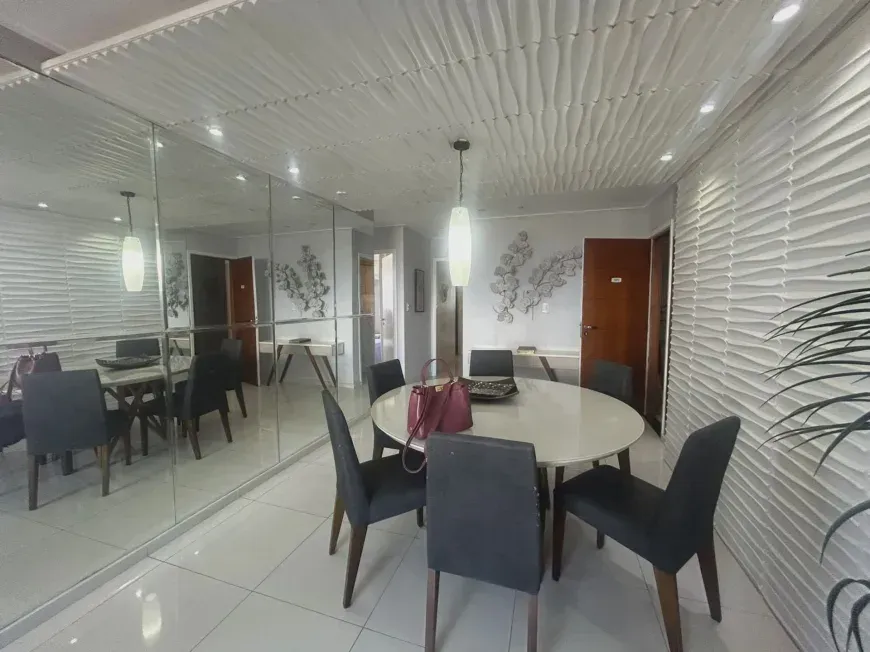 VENDA | APARTAMENTO EM MANGABEIRAS | 110M² | 3 QUARTOS | 2 BANHEIROS | 2 VAGAS