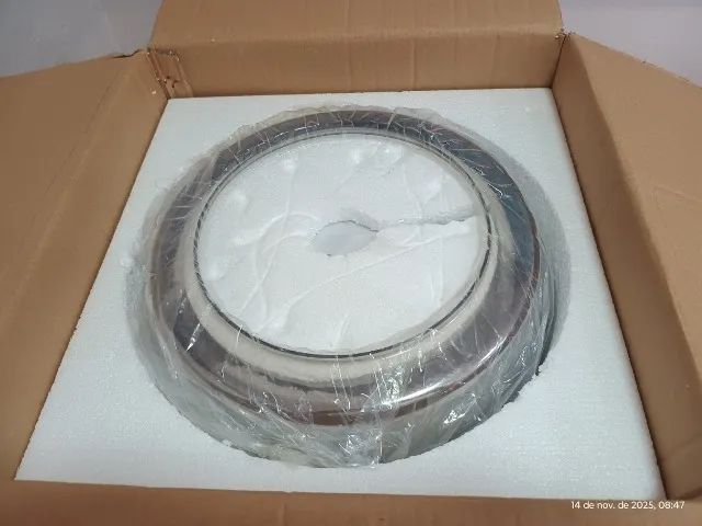 Lustre novinho! Na caixa!! - Foto 2