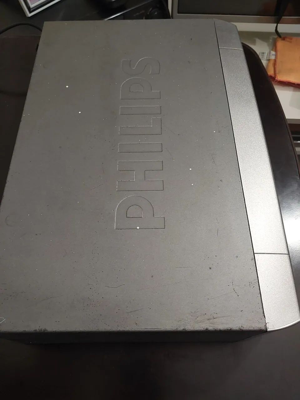 Videocassete Philips VR-607/78. 6 Cabeças.  - Foto 3