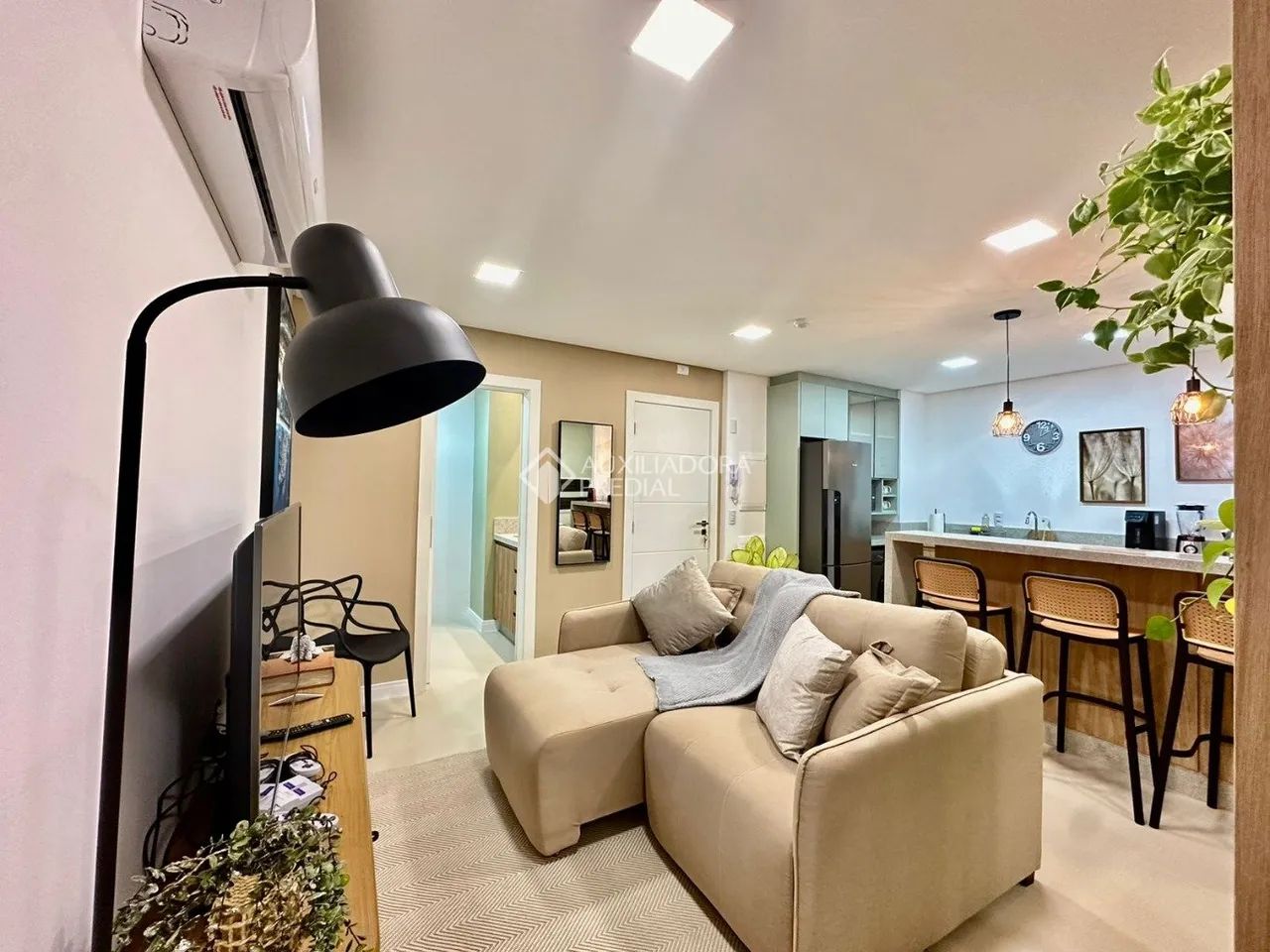 Imóvel para venda tem 65 metros quadrados com 1 quarto em Lagoa da Conceição - Florianópol - Foto 2