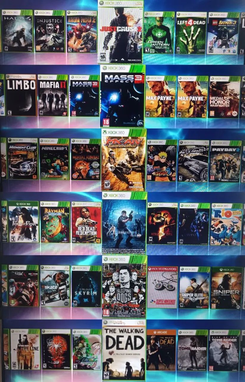 Xbox SLIM DESBLOQUEIO RGH 3.0 - Foto 6