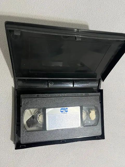 Vhs - O Fantasma Da Ópera - Nelson Eddy - Foto 3