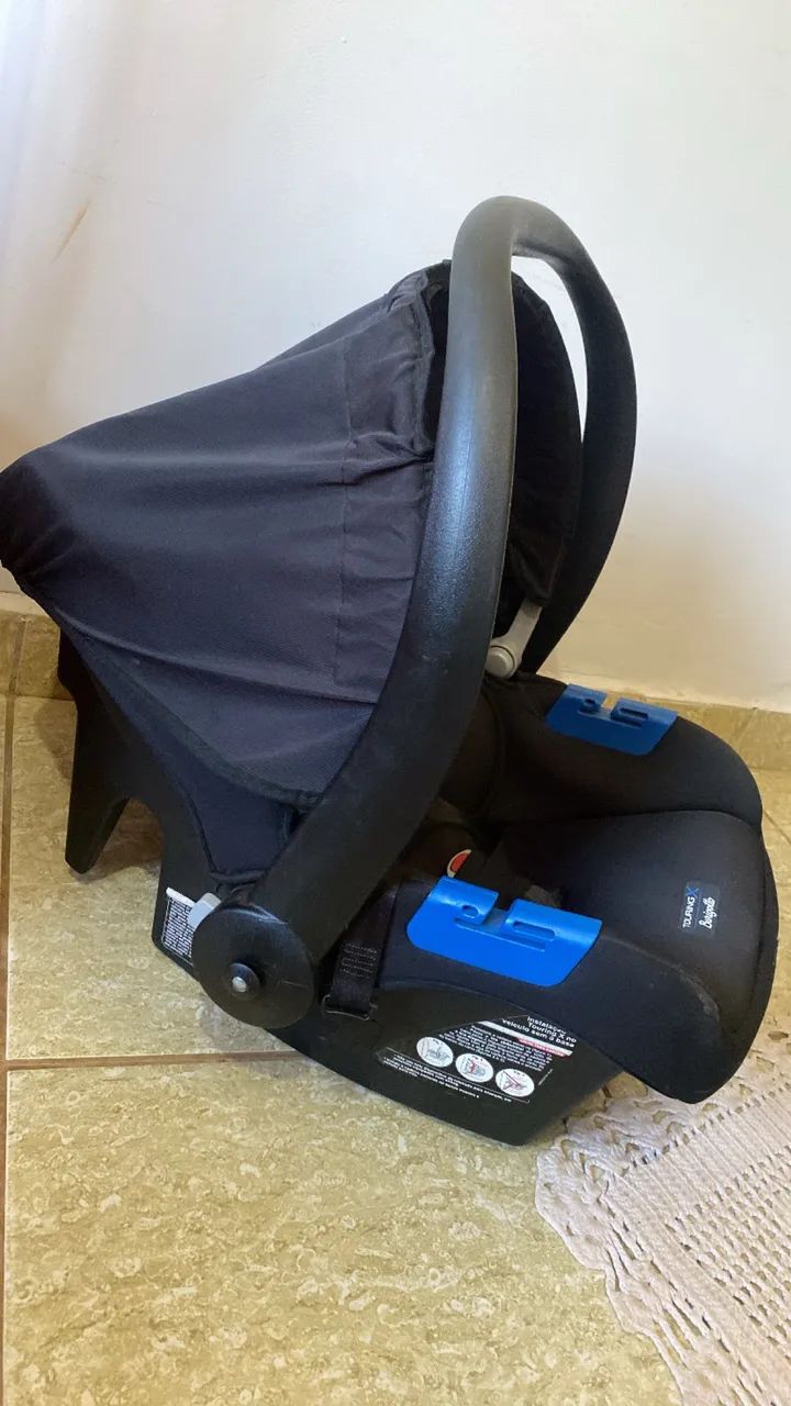 Bebê Conforto Burigotto Touring  - Foto 3