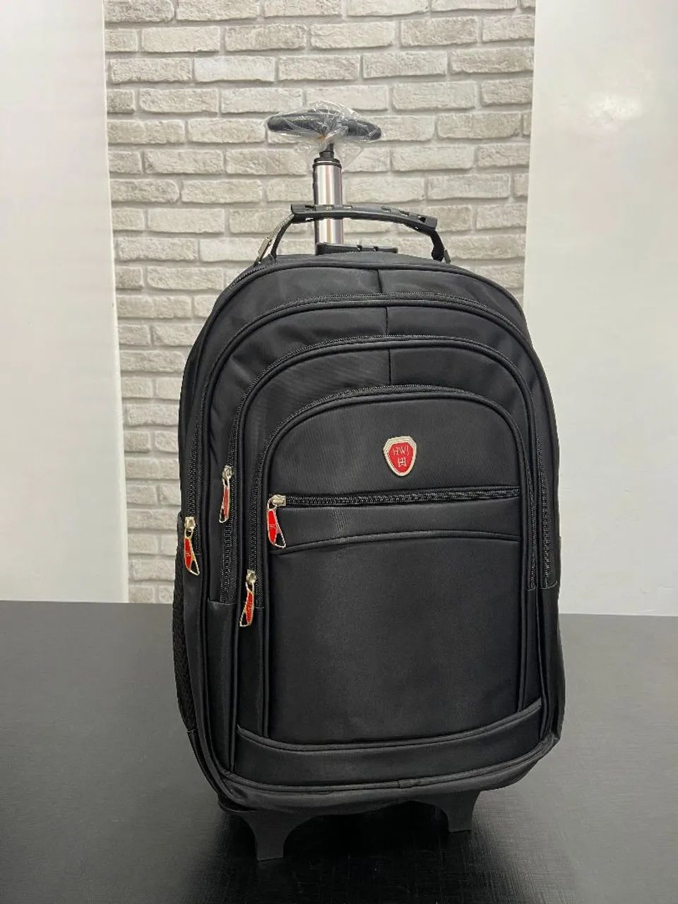 Mochila com Entrada para Fone de Ouvido - Foto 3