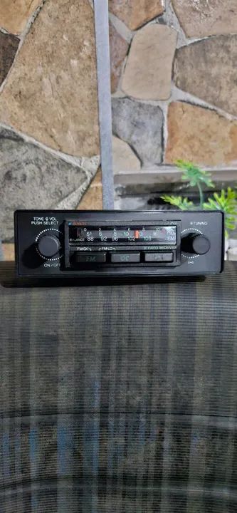 RÁDIO BOSCH LD243 