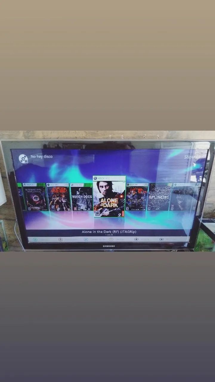 Xbox 360 desbloquead0 Rgh64167744289665121