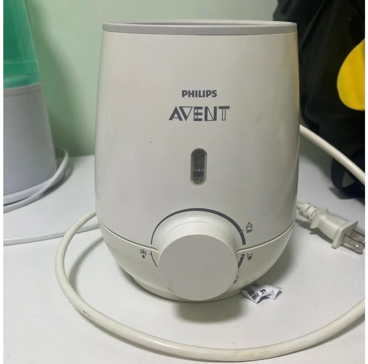 Aquecedor de mamadeira Avent Sterilizer 