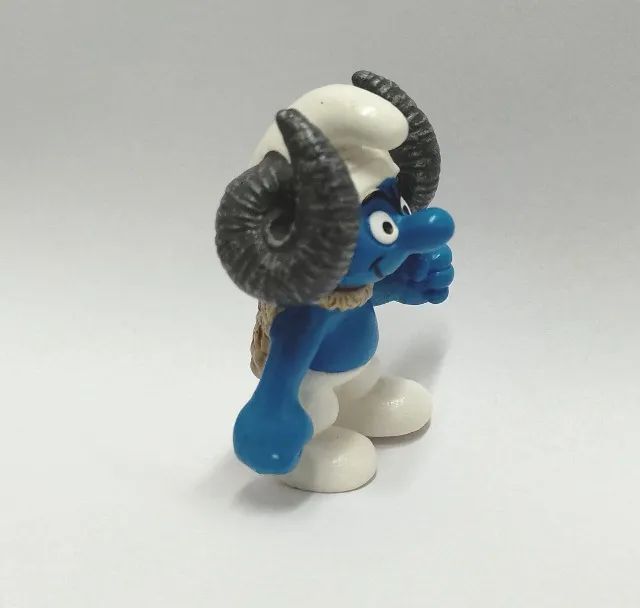 Smurf Signo de Áries Schleich