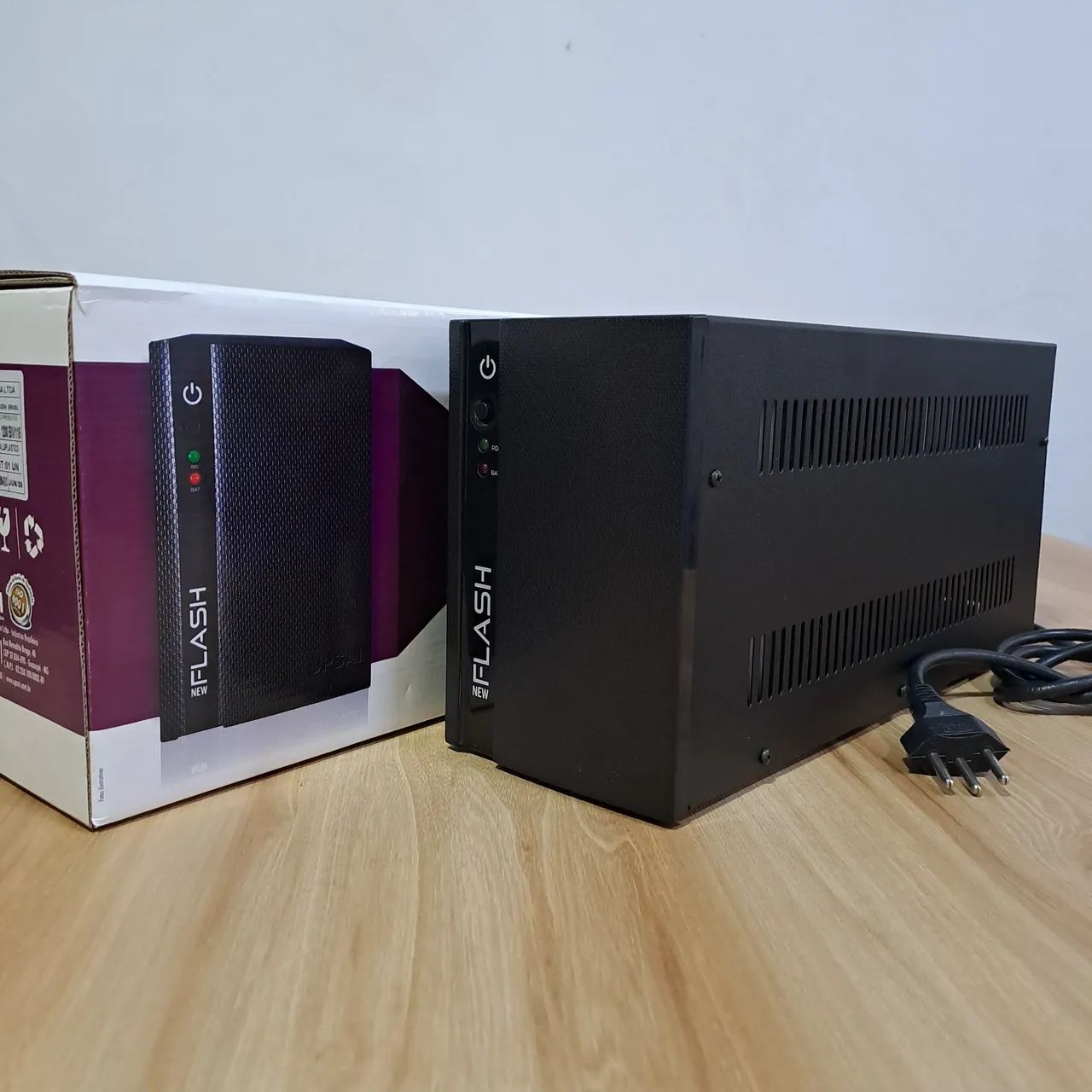 Nobreak Upsai 1200va Newflash Bivolt