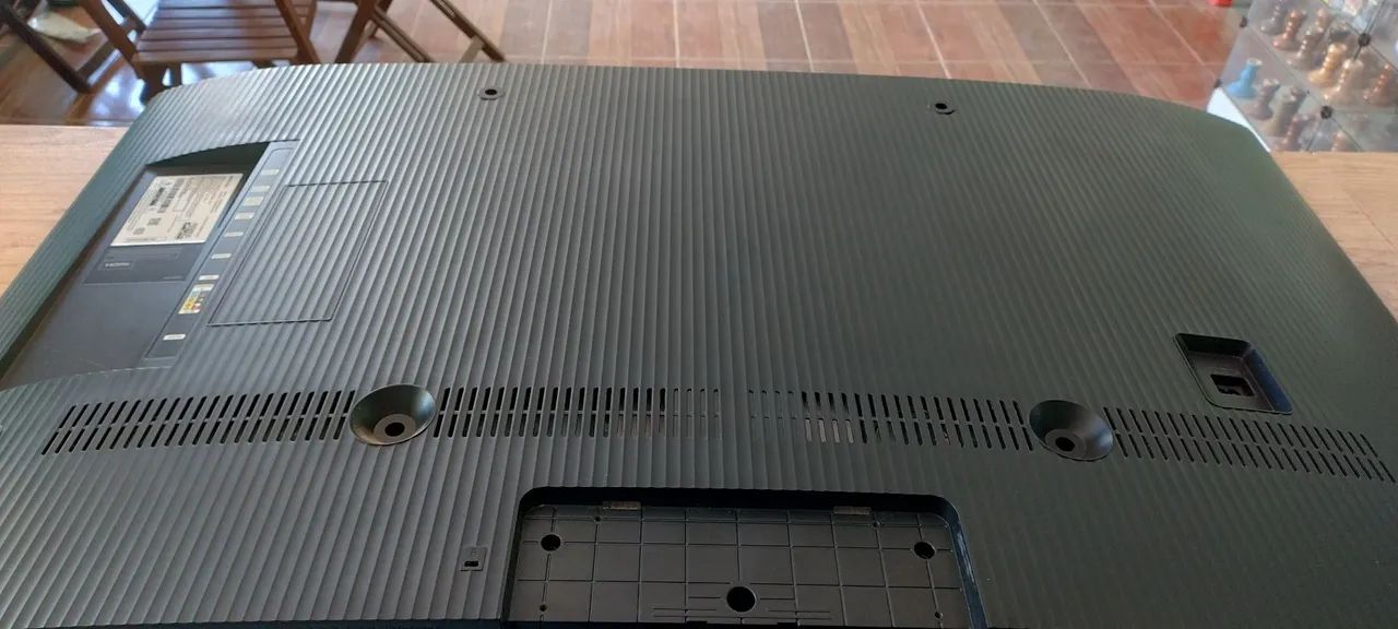 Tv Samsung tela quebrada 