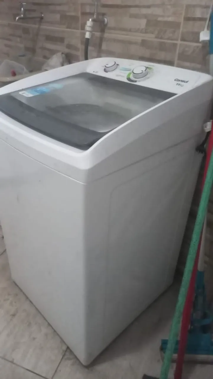 Máquina de Lavar Consul 11kg