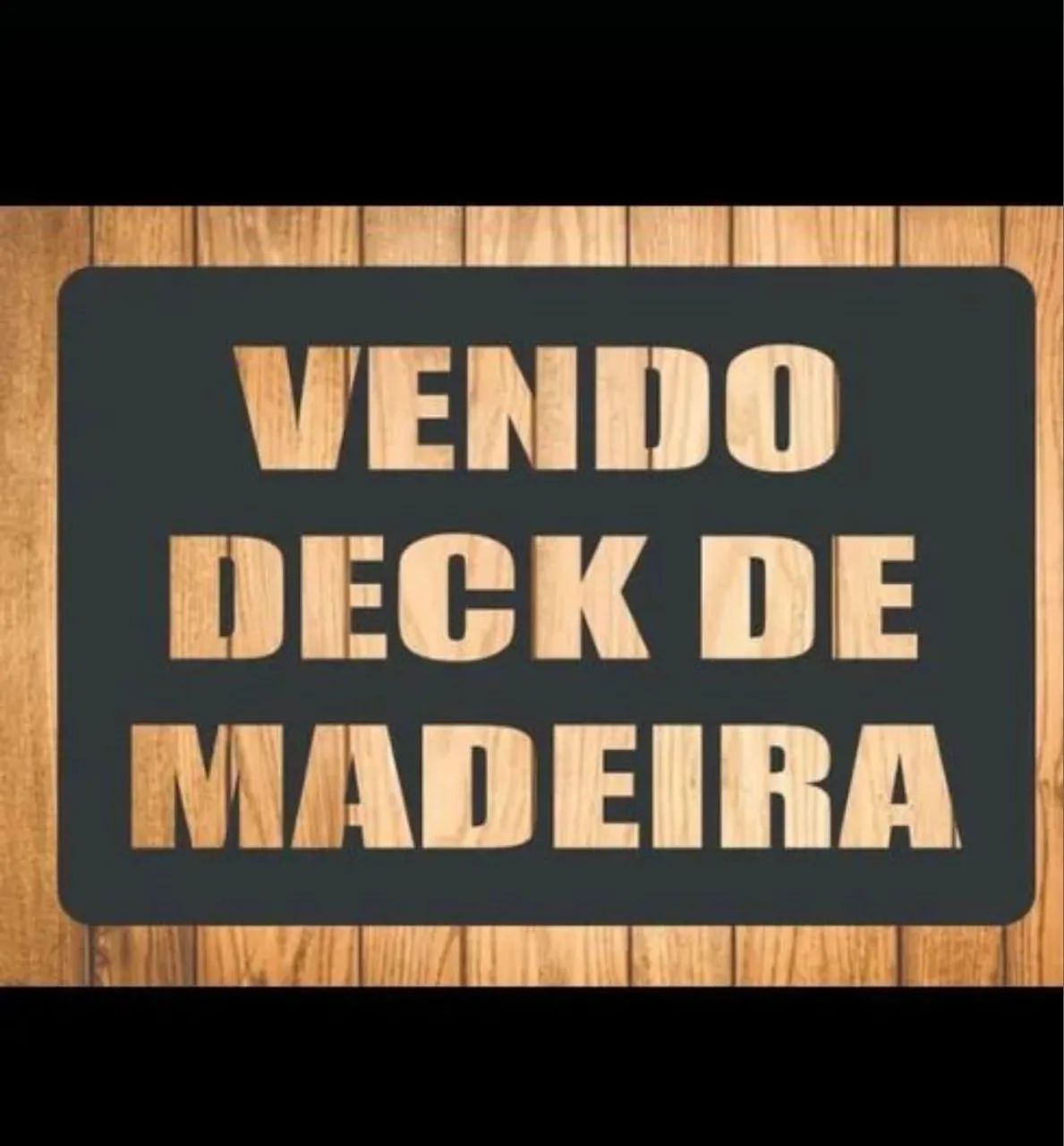 Régua de deck 10 x 2 mts - Ipê mesclado (por m²)