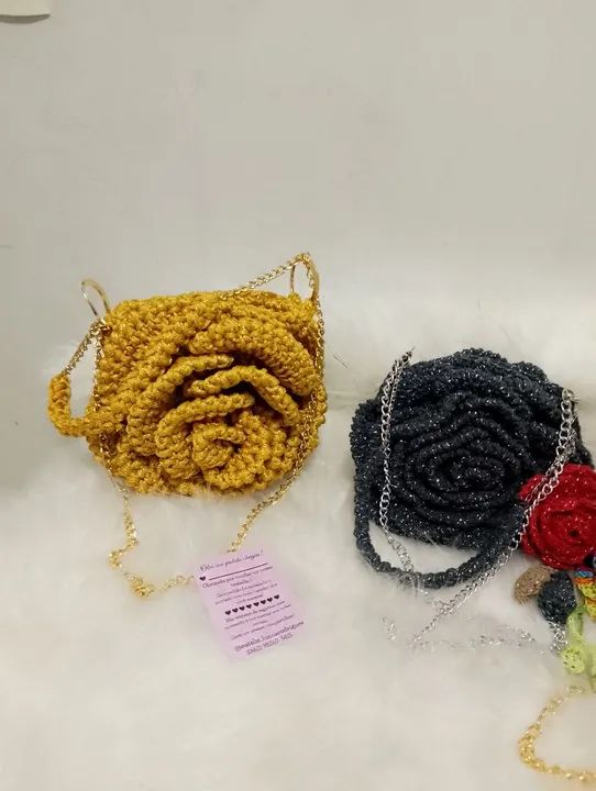 Coleção de bolsas mega Rosa  - Foto 2