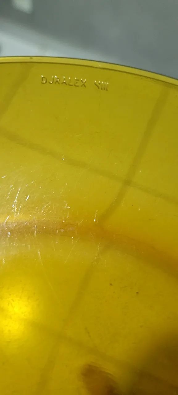 Pratos de Vidro Duralex Âmbar - Foto 2